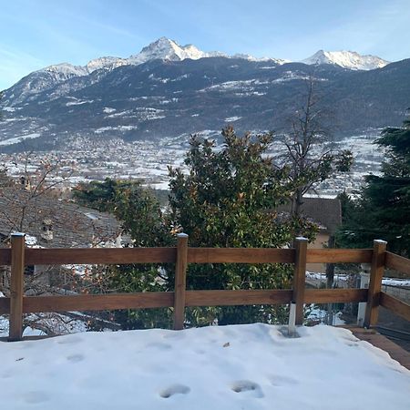 Oasi Verde Aosta Exteriér fotografie