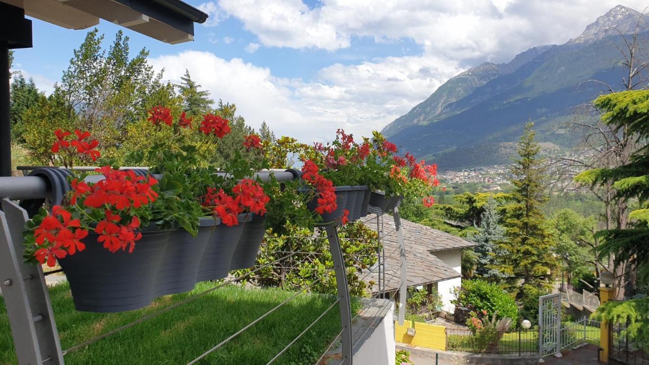 Oasi Verde Aosta Exteriér fotografie